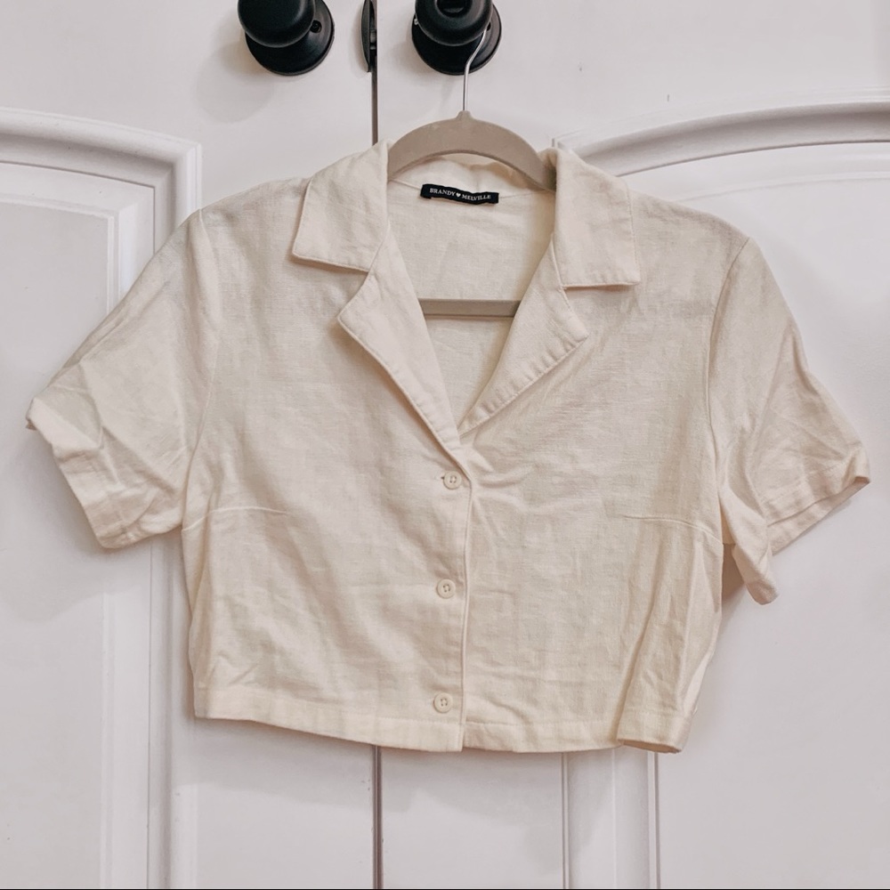 brandy vivian top